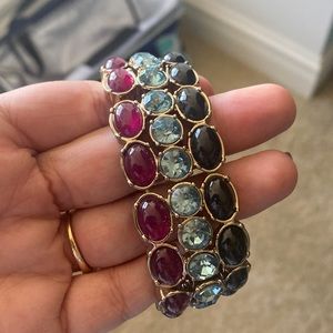 Ann Taylor chunky bracelet